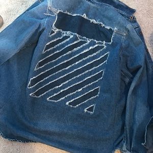 Offwhite Jean jacket